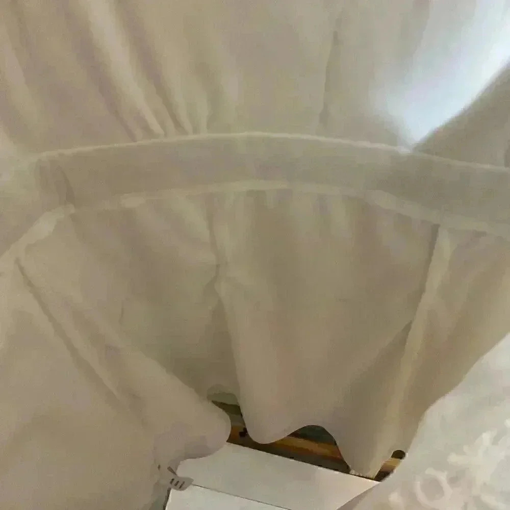 Lulus white dress size xs - Picture 8 of 11